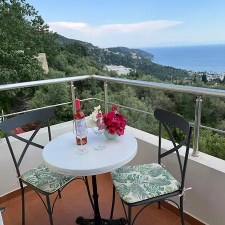 Apartman Sea View Boho Dhërmi