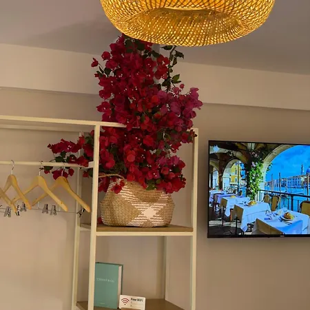 Sea View Boho Apartman