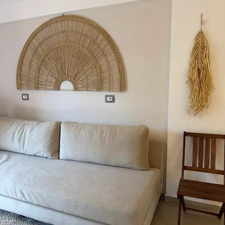 Sea View Boho Apartman Dhërmi