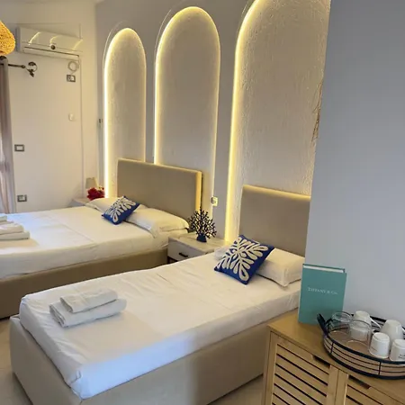 Sea View Boho Apartman Dhërmi
